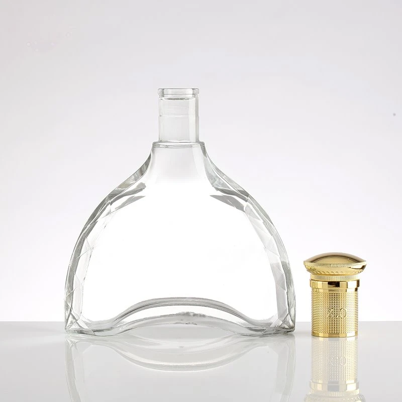 metaxa porcelain bottle