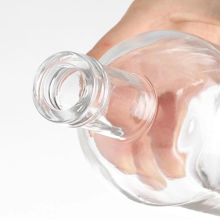 the original 750ml wine bottle glass
