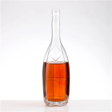 سکرو ٹاپ کے ساتھ 375ml شیشے کی بوتلیں۔