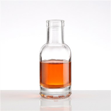 شراب کی چھوٹی بوتل 5oz