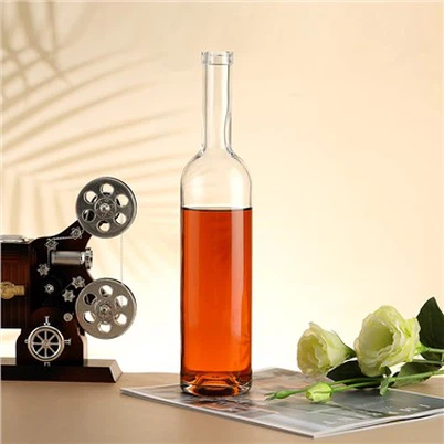 500ml شراب کی شیشے کی بوتل