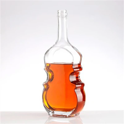 375ml سکرو ٹاپ وائن گلاس بوتل