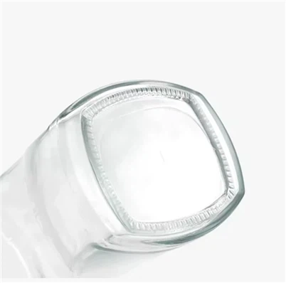 420ml 850ml گلاس کافی جار