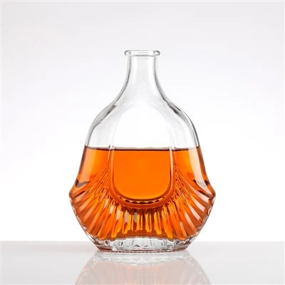 خالی شراب شراب 700ml شیشے کی بوتلیں۔