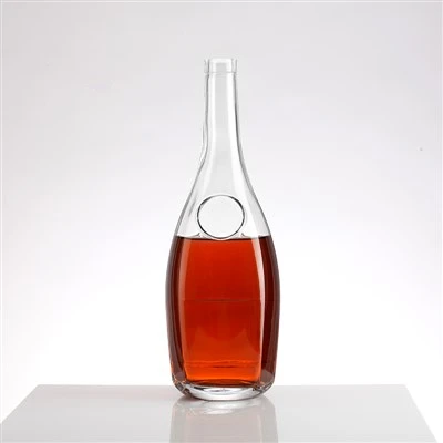 خالی شیشے کی شراب کی بوتلیں 500ml کے لیے