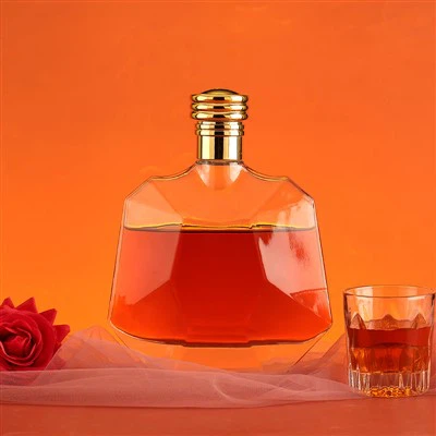 پولی گونل ڈیزائن XO بوتل 750ml